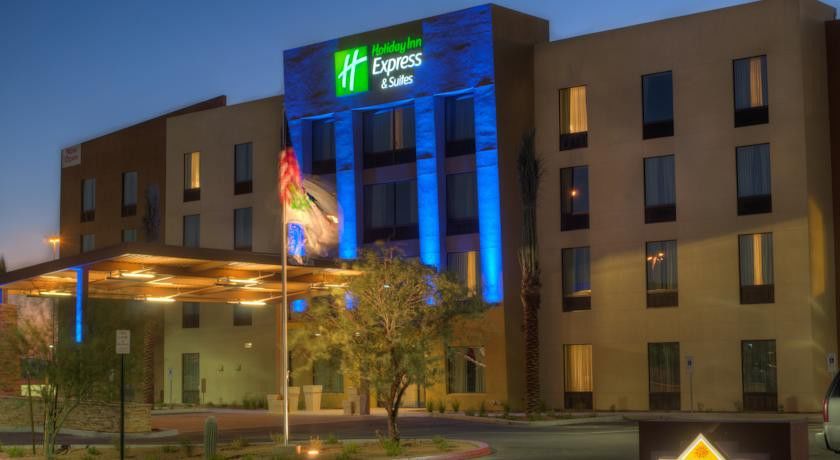 Holiday Inn Express & Suites - Phoenix North - Scottsdale By Ihg Екстериор снимка